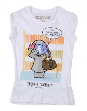 Футболка HAPPINESS