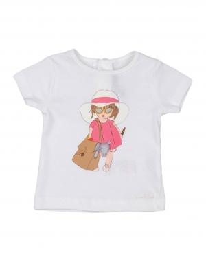 Футболка LILI GAUFRETTE