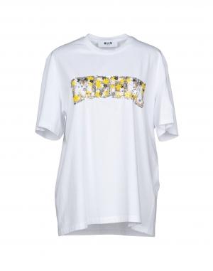 Футболка MSGM