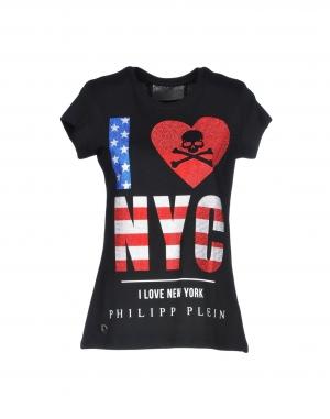 Футболка PHILIPP PLEIN