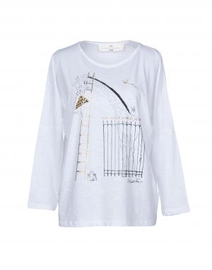 Футболка ELISABETTA FRANCHI JEANS