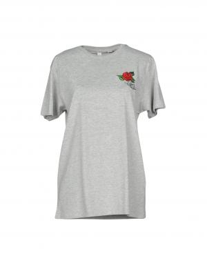 Футболка  - Серый цвет