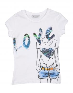 Футболка GF FERRE'