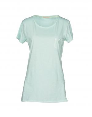 Футболка  - Зеленый цвет