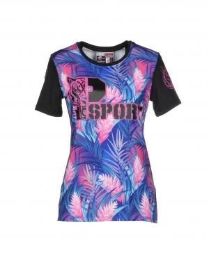 Футболка PLEIN SPORT