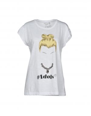 Футболка  - Белый цвет