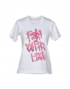 Футболка COMME DES GARÇONS GIRL