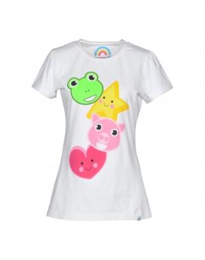 Футболка - Белый цвет