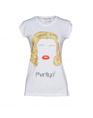 Футболка  - Белый цвет