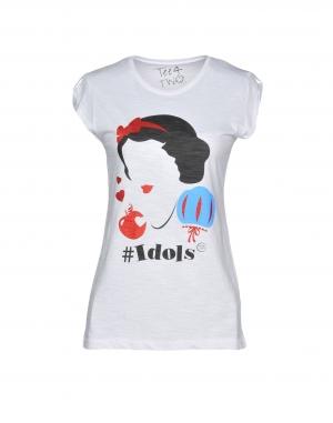 Футболка  - Белый цвет