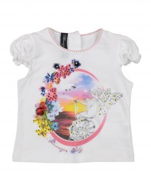 Футболка MISS BLUMARINE JEANS