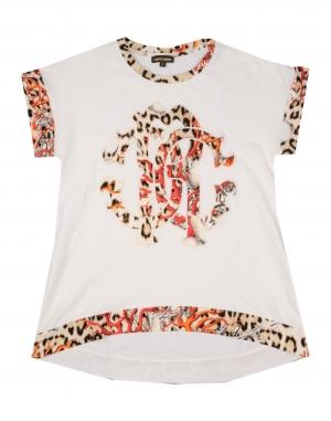 Футболка ROBERTO CAVALLI