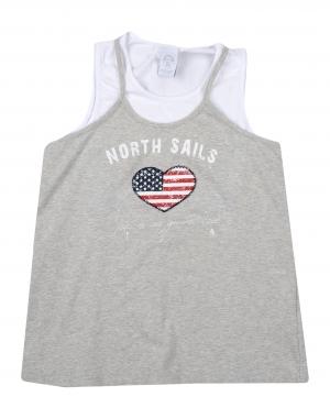 Футболка NORTH SAILS