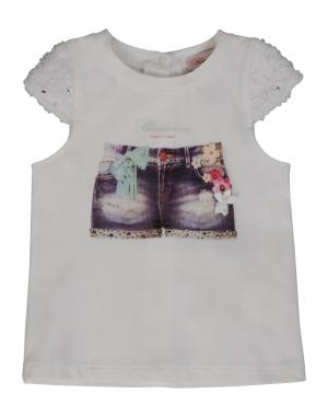 Футболка MISS BLUMARINE