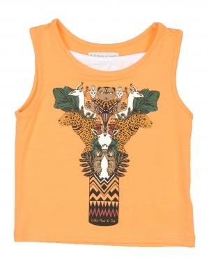 Футболка LITTLE PAUL & JOE