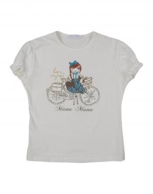 Футболка MANU MANU