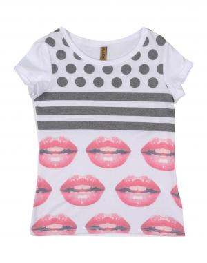 Футболка PLEASE