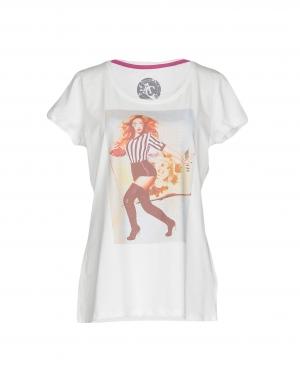 Футболка  - Белый цвет