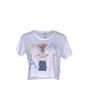 Футболка  - Белый цвет