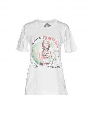 Футболка  - Белый цвет