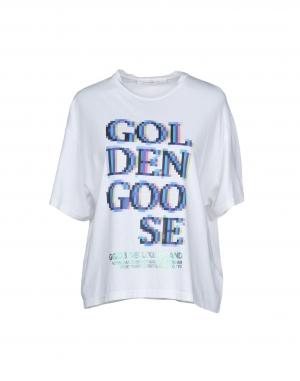 Футболка GOLDEN GOOSE DELUXE BRAND