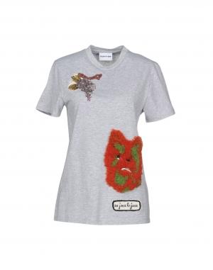 Футболка AU JOUR LE JOUR