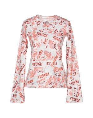 Футболка MM6 MAISON MARGIELA