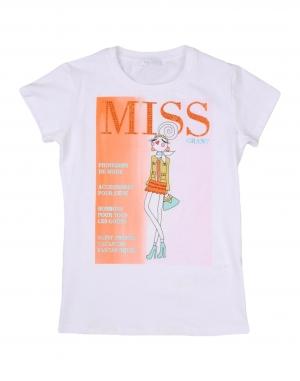 Футболка MISS GRANT
