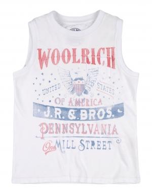 Футболка WOOLRICH