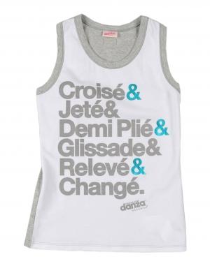 Футболка DIMENSIONE DANZA SISTERS