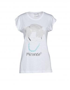 Футболка  - Белый цвет