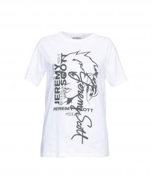 Футболка JEREMY SCOTT