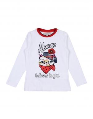 Футболка SILVIAN HEACH KIDS