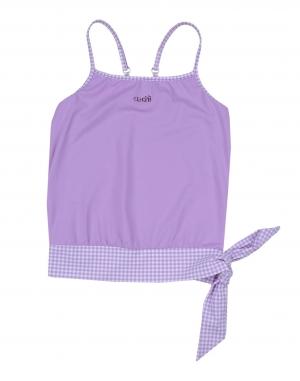 Футболка - Фиолетовый цвет