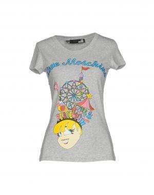 Футболка LOVE MOSCHINO