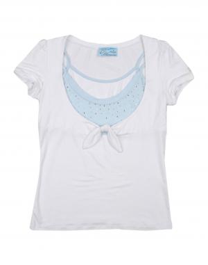 Футболка MISS BLUMARINE