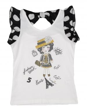 Футболка PAESAGGino