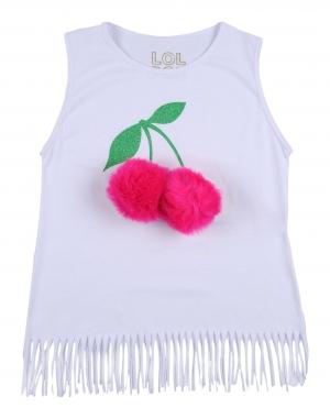 Футболка  - Белый цвет