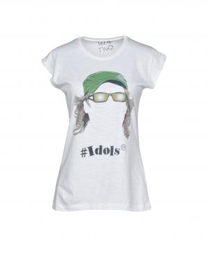 Футболка  - Белый цвет