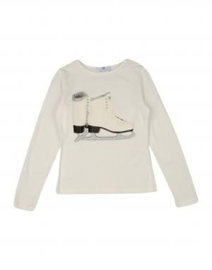 Футболка  - Белый цвет