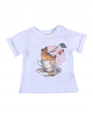 Футболка ROBERTO CAVALLI