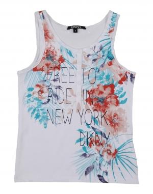 Футболка DKNY