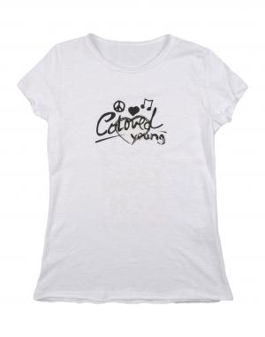 Футболка COLORED YOUNG