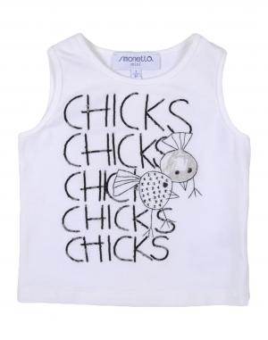 Футболка SIMONETTA MINI