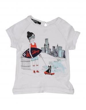 Футболка DKNY