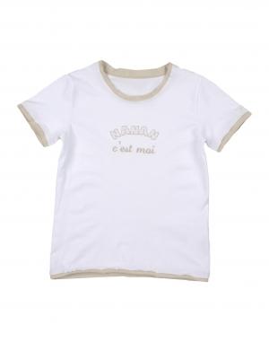 Футболка  - Белый цвет