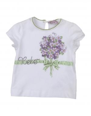 Футболка MONNALISA BEBE'