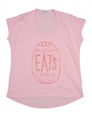 Футболка PINKO UP