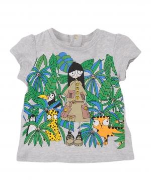 Футболка LITTLE MARC JACOBS