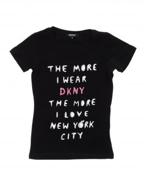 Футболка DKNY